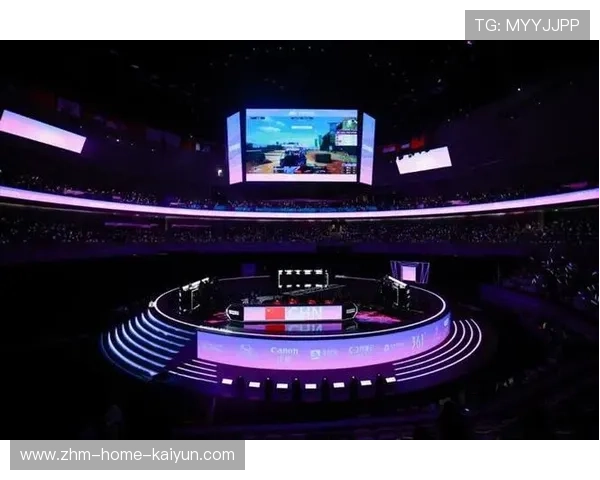 电竞设备升级推进比赛公平公正,电竞设备配置